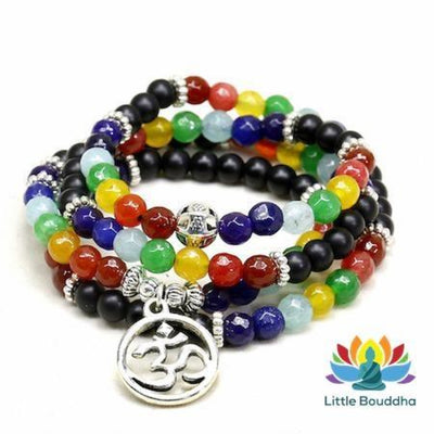 Mâlâ de protection Self control en Onyx