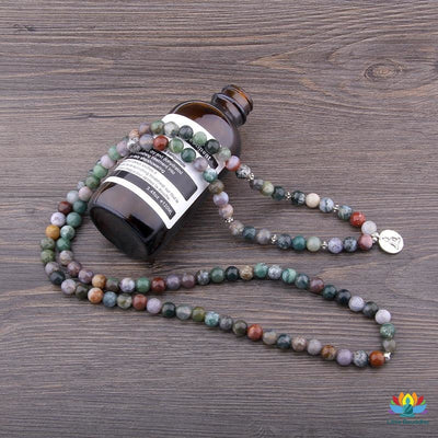 Mâlâ Harmonie en agate indienne