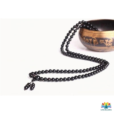 Mâlâ il Céleste en Obsidienne Arc en ciel