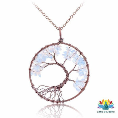 Pendentif Arbre de Vie - 10 Variétés