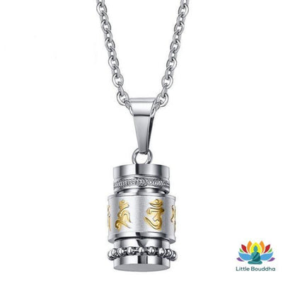 Pendentif Souvenirs Om Mani Padme Hum