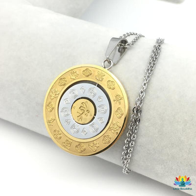 Pendentif Unisexe Horoscope