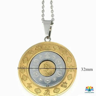 Pendentif Unisexe Horoscope