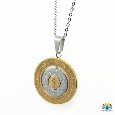 Pendentif Unisexe Horoscope