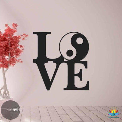 Sticker Mural Yin & Yang - 11 Modèles