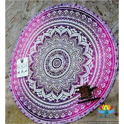 Toile textile Esprit Yogi - style 1